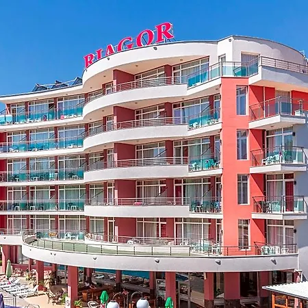Хотел Riagor 3*